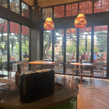 Nando's Peri-Peri - Interior - Chicken Shop Near Me - Addison, Texas Nando's Peri-Peri - Interior - Chicken Shop Near Me - Addison, Texas