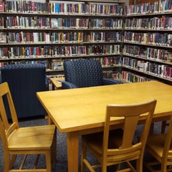 San Bernardino Library Lake Arrowhead Branch
