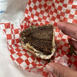 This is literally half of the $20 sub. Insane. I wish I could say it at least tasted good. This is literally half of the $20 sub. Insane. I wish I could say it at least tasted good.