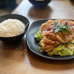 Thai Cafe - Crispy Chilifish
