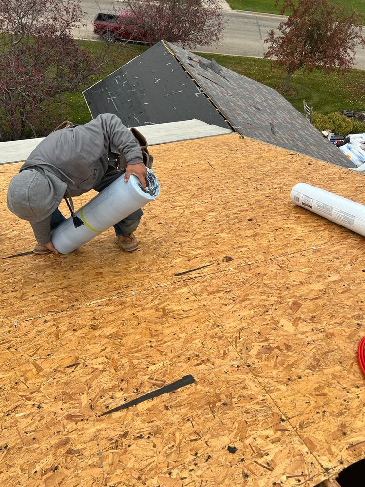 Slide of Ayala’s Roofing