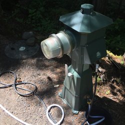 Holiday Farm Rv Resort - Electrical, water, and sewer & cable tv hook ups are modern and in good repair.