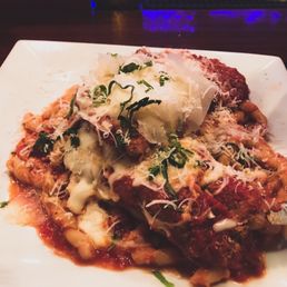 Chicken Parm Sandwich