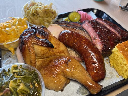 Horn Barbecue by null