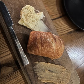 Sabio on Main - Sourdough bread - New American Near Me - Pleasanton, California Sabio on Main - Sourdough bread - New American Near Me - Pleasanton, California