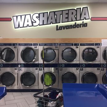 Washateria - Wall of dryers. - Laundromat Near Me - Waller, Texas Washateria - Wall of dryers. - Laundromat Near Me - Waller, Texas