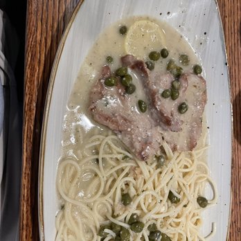Mio Italian Kitchen - Veal piccata. Pleasantly surprised at this dish. Would order again. - Italian Near Me - Edmond, Oklahoma Mio Italian Kitchen - Veal piccata. Pleasantly surprised at this dish. Would order again. - Italian Near Me - Edmond, Oklahoma