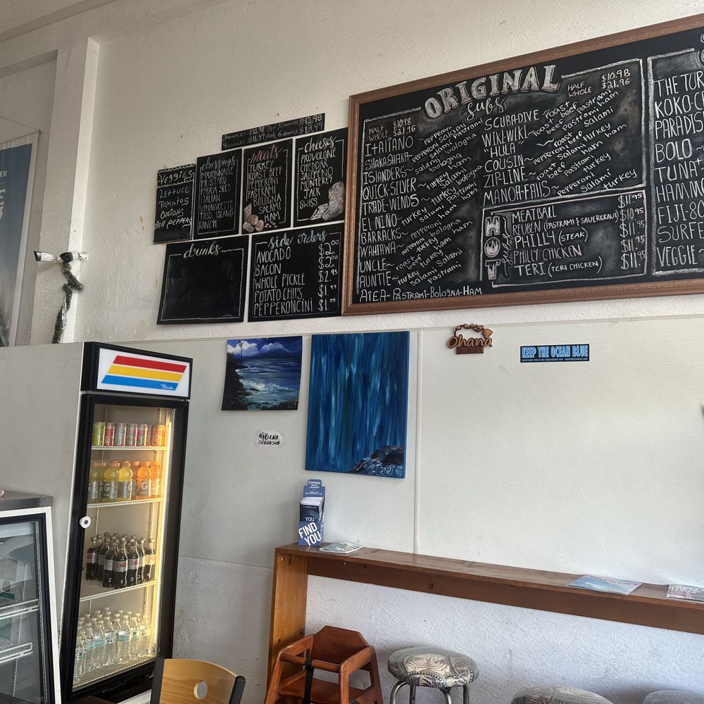 Ohana Sub - Delis Near Me - Wahiawā, Hawaii Ohana Sub - Delis Near Me - Wahiawā, Hawaii