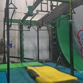 Ninja Street Obstacle Academy - Gyms Near Me - Miramar, Florida Ninja Street Obstacle Academy - Gyms Near Me - Miramar, Florida