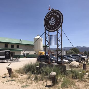 Elevation Beer Co - Breweries Near Me - Poncha Springs, Colorado