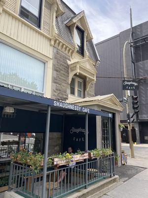 Shaughnessy Café by null