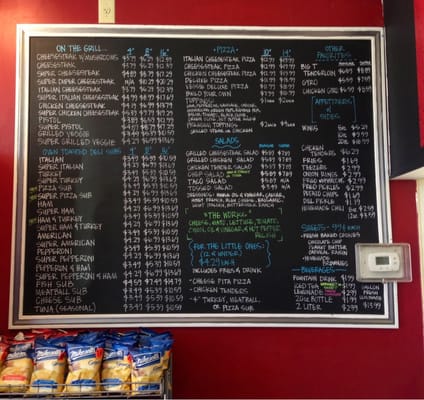 Menu photo 5 Submarine House Dayton, OH Menu photo 5 Submarine House Dayton, OH