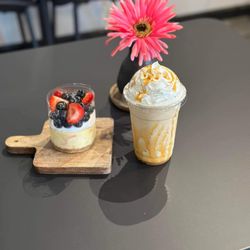 Holy Grounds Coffee Shop