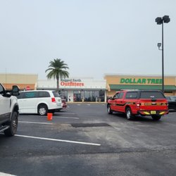 Blue Moon BBQ - I am at the Publix shopping center today for the grand opening of Rugged Earth Outfitters. Open till 1pm.
