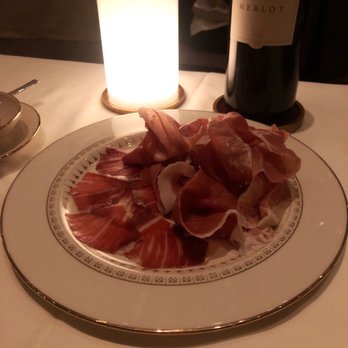 The Grill - Continental Ham - Cocktail Bars Near Me - New York, New York