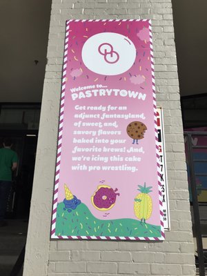 Menu photo 6 Pastrytown: An Other Half Experience Brooklyn, NY