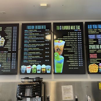 DD Mau - Coffee & Tea Near Me - Cerritos, California