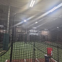 Beach City Baseball Academy - Still no one's on my cage I paid for and still not allowed to use