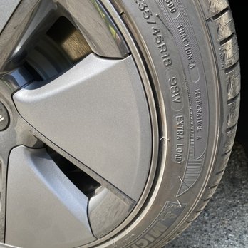 Alex Fix Wheels - After - Wheel & Rim Repair Near Me - Downey, California