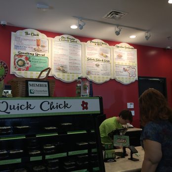 Chicken Salad Chick - Southern Near Me - Chesterfield, Missouri Chicken Salad Chick - Southern Near Me - Chesterfield, Missouri