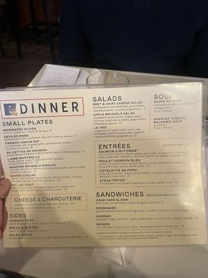Menu photo 3 French Market Prairie Village, KS
