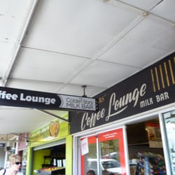 Coffee Lounge