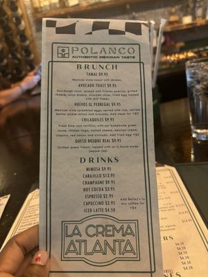 Polanco Taqueria by null