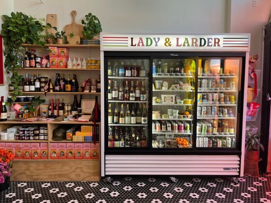 Lady & Larder by null