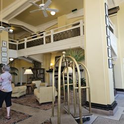 Ashland Springs Hotel