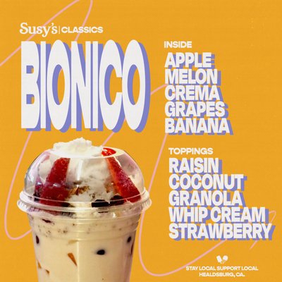 Susy’s Ice Cream by null