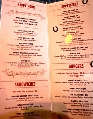 Double Barrel Tavern by null