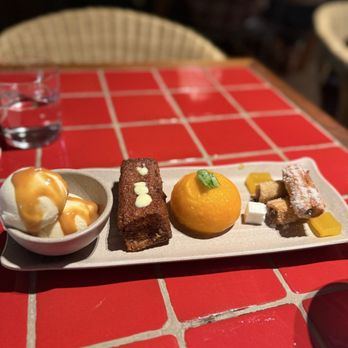 Telefèric Barcelona - Dessert - Spanish Near Me - Roseville, California