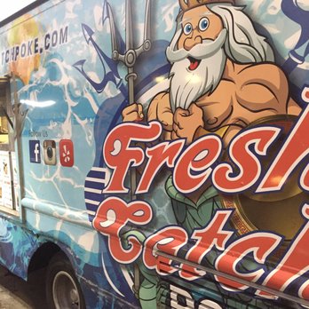 Fresh Catch Poke - Snazzy - Food Trucks Near Me Fresh Catch Poke - Snazzy - Food Trucks Near Me