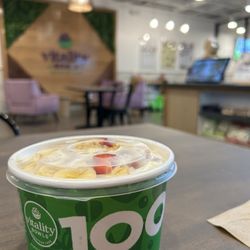 Vitality Bowls