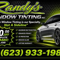 Randy's Window Tinting