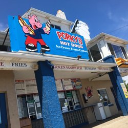 Porky's Hotdogs