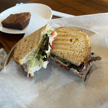 Vogs Coffeehouse - Turkey Sandwich - Coffee & Tea Near Me - Katy, Texas