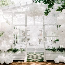Poppin Parties - Cloud 9 Themed Bridal Shower