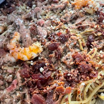 Fili Eats - Tuna Pesto Pasta - Filipino Near Me - Stanton, California