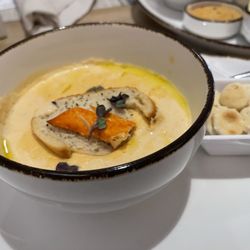 City Farmhouse Kitchen and Bar - Maine Lobster Bisque