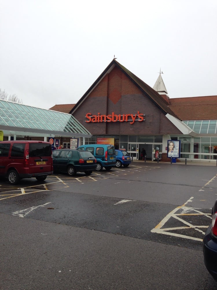 SAINSBURYS 361367 Old Shoreham Road, Hove, United Kingdom Grocery