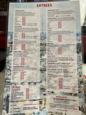 Nam Nam Café by null