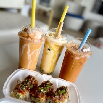 Bella's Boba Shop - Bubble Tea Near Me - Sacramento, California