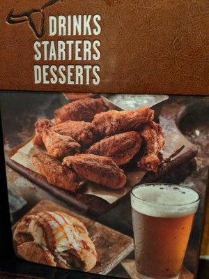 LongHorn Steakhouse by null