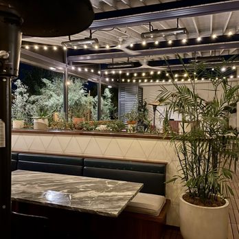 Canon - Such a lovely patio! - Cocktail Bars Near Me - Sacramento, California