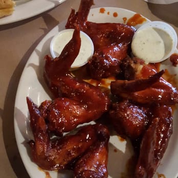 King's Palace Cafe - Smoked wings - Cajun/Creole Near Me - Memphis, Tennessee