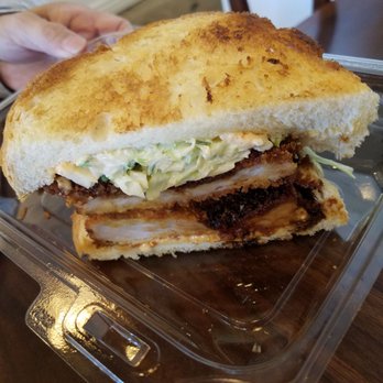 Worth Takeaway - Pork Katsu special, other half - Breakfast & Brunch Near Me - Mesa, Arizona