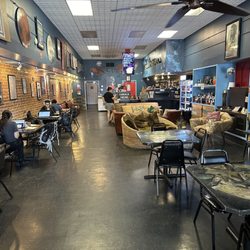 Stellar Beans - Inside - plenty of seating