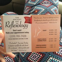 Foot Reflexology