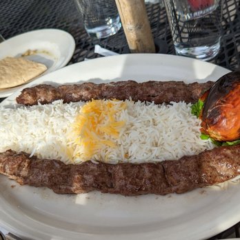 Pars Cuisine - Kobideh - Persian/Iranian Near Me - Albuquerque, New Mexico